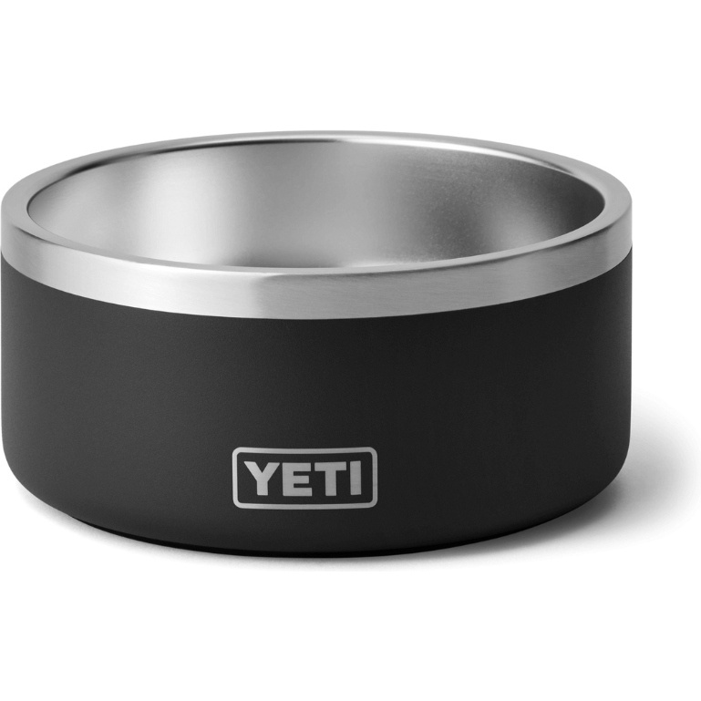 2025 YETI Boomer 4 Dog Bowl 70000003507 - Black
